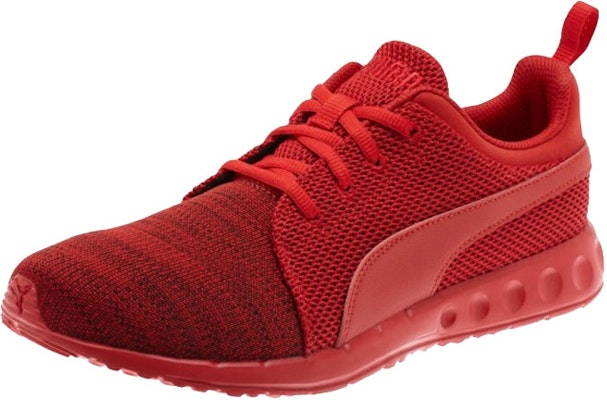 Puma Carson Runner Knit Eea 'Rojo' 189608-04 Lookbook Puma Carson Runner Knit Eea 'Rojo' 189608-04