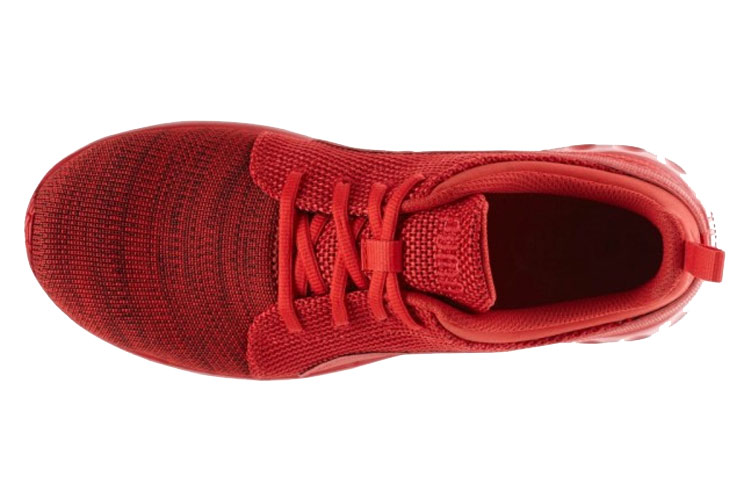 Shop Puma Carson 跑步鞋针织款 '红色' 189608-04