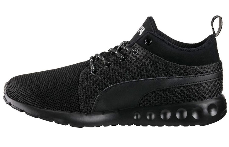 Puma Carson Runner Mid 'Black' 189607-01