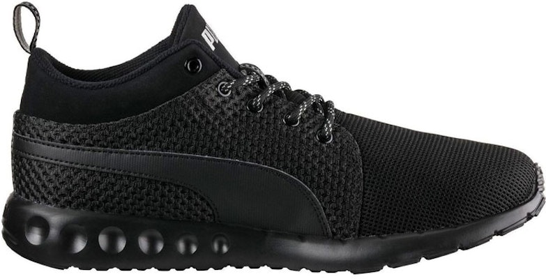 Puma Carson Runner Mid 減震耐磨防滑 中筒運動鞋 黑 Order Puma Carson Runner Mid 減震耐磨防滑 中筒運動鞋 黑