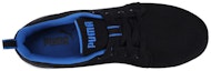 Lookbook Kasut Lari Puma Carson Runner Hitam/Biru 357482-04