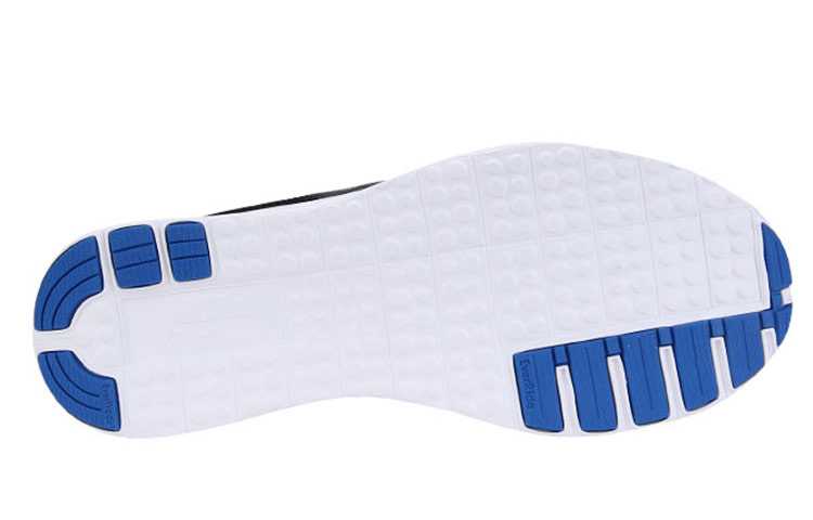 Shop Puma Carson Runner 黑藍 運動鞋