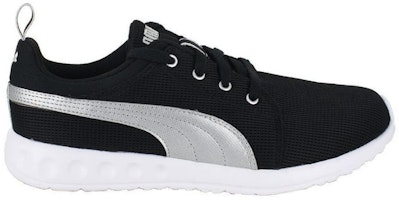 彪马卡森跑步鞋 黑/银 357482-03 Order 彪马卡森跑步鞋 黑/银 357482-03