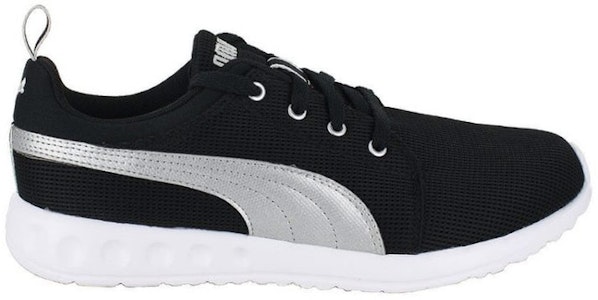 푸마 카슨 러너 블랙/실버 런닝화 357482-03 Order 푸마 카슨 러너 블랙/실버 런닝화 357482-03