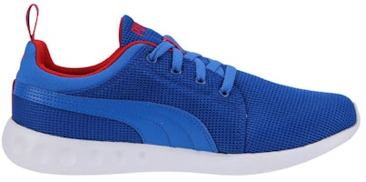 Puma Carson Runner Kasut Lari Biru/Merah 357482-05 Order Puma Carson Runner Kasut Lari Biru/Merah 357482-05