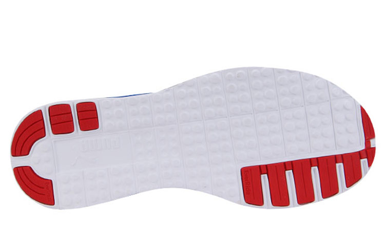 Shop Sepatu Lari Puma Carson Runner Biru/Merah 357482-05