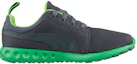 Order Puma Carson Runner Laufschuhe Grau/Grün 357482-06