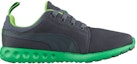 Order Puma Carson Runner Running Shoes Grey/Green 357482-06