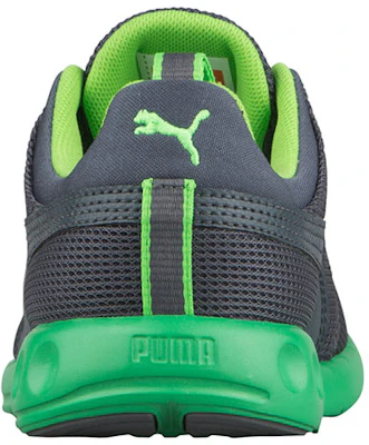 Puma Carson Runner Laufschuhe Grau/Grün 357482-06 Shop Puma Carson Runner Laufschuhe Grau/Grün 357482-06