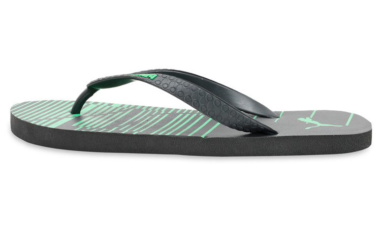Puma Caspian GU 3 'Black Green' 370880-04