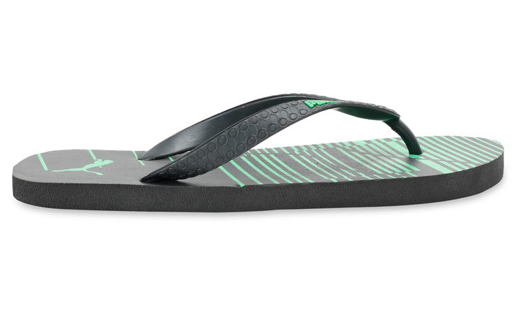 Order Puma Caspian GU 3 ''Zwart Groen'' 370880-04