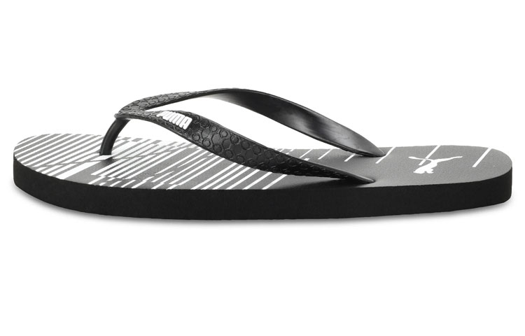 Puma Caspian GU 3 'Black White' 370880-05