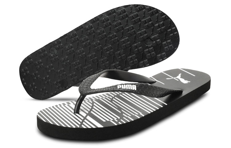 Lookbook Puma Caspian GU 3 ''Zwart Wit'' 370880-05