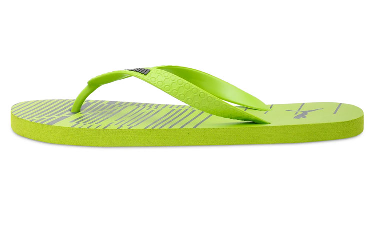 Puma Caspian GU 3 'Fluorescent Green' 370880-02