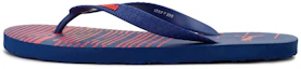 Buy Puma Caspian GU 3 Teenslippers ''Blauw Oranje'' 370880-07