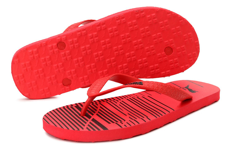 Lookbook Puma Caspian GU 3 Slide ''Rosso'' 370880-06