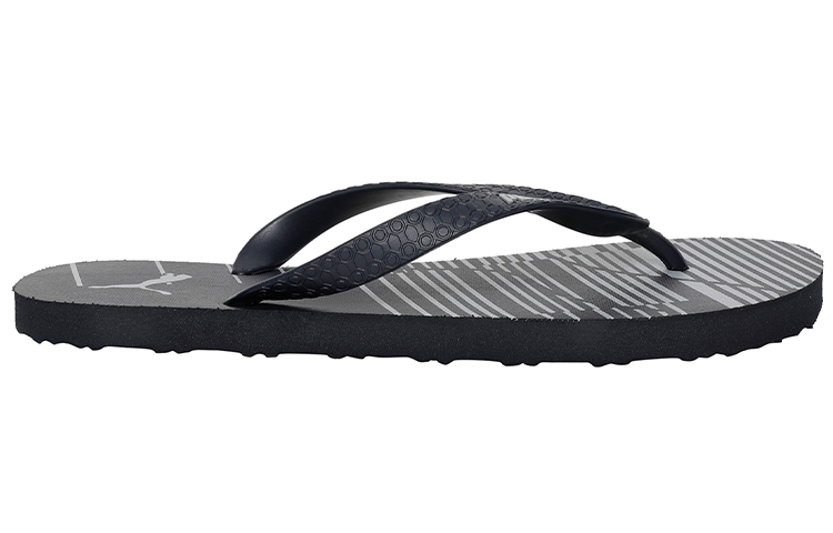 Order Puma Caspian GU 3 Slides ''Schwarz Weiß'' 370880-01
