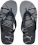Lookbook Puma Caspian GU 3 Slides ''Schwarz Weiß'' 370880-01