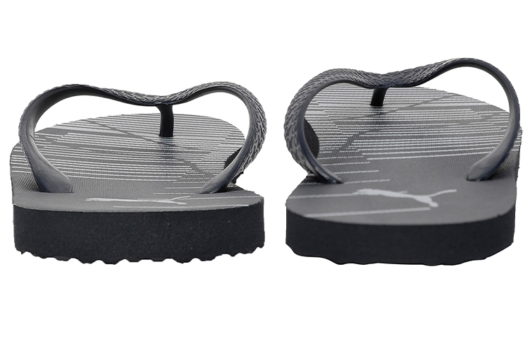 Shop Puma Caspian GU 3 Slides ''Schwarz Weiß'' 370880-01