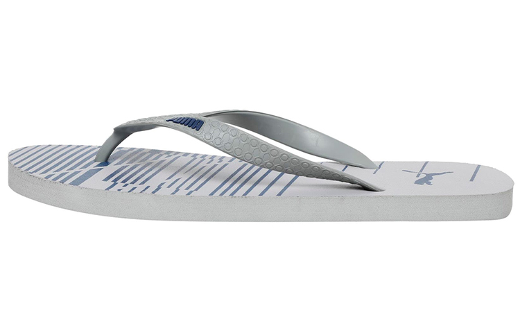 Puma Caspian GU 3 Slides 'Grey Blue' 370880-03