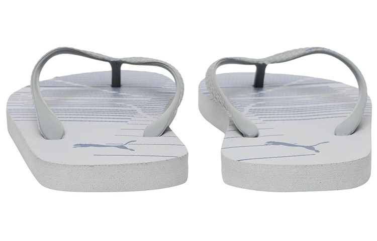 Shop Puma Caspian GU 3 Slides ''Grijs Blauw'' 370880-03