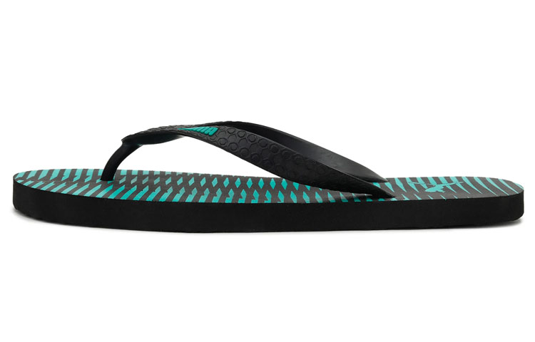 Puma Caspian Idp Slides 'Black Teal' 368533-04