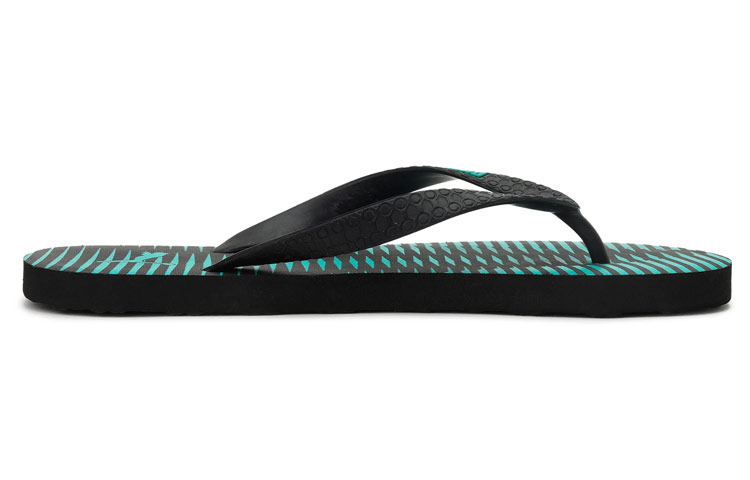 Order Puma Caspian Idp Slides ''Schwarz Teal'' 368533-04