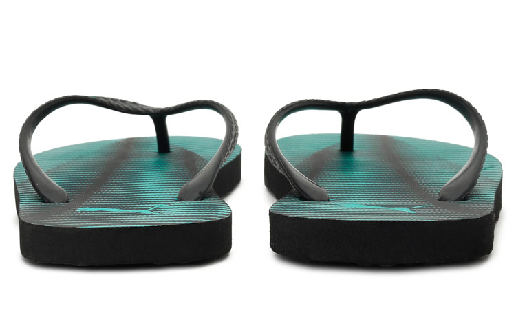 Shop Puma Caspian Idp Slides ''Schwarz Teal'' 368533-04