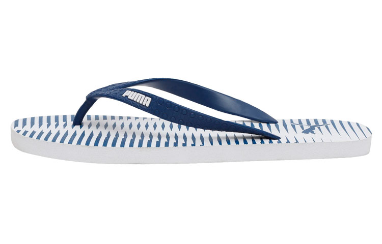Puma Caspian IDP Slides 'Blue White' 368533-03