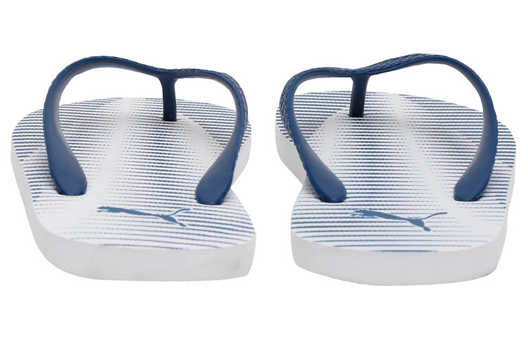 Shop Puma Caspian IDP Badeschuhe ''Blau Weiß'' 368533-03