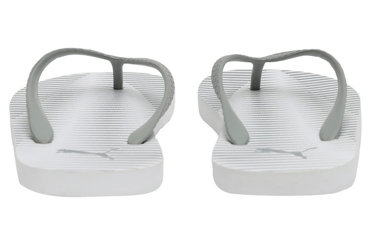 Lookbook Claquettes Puma Caspian IDP ''Gris Blanc'' 368533-02