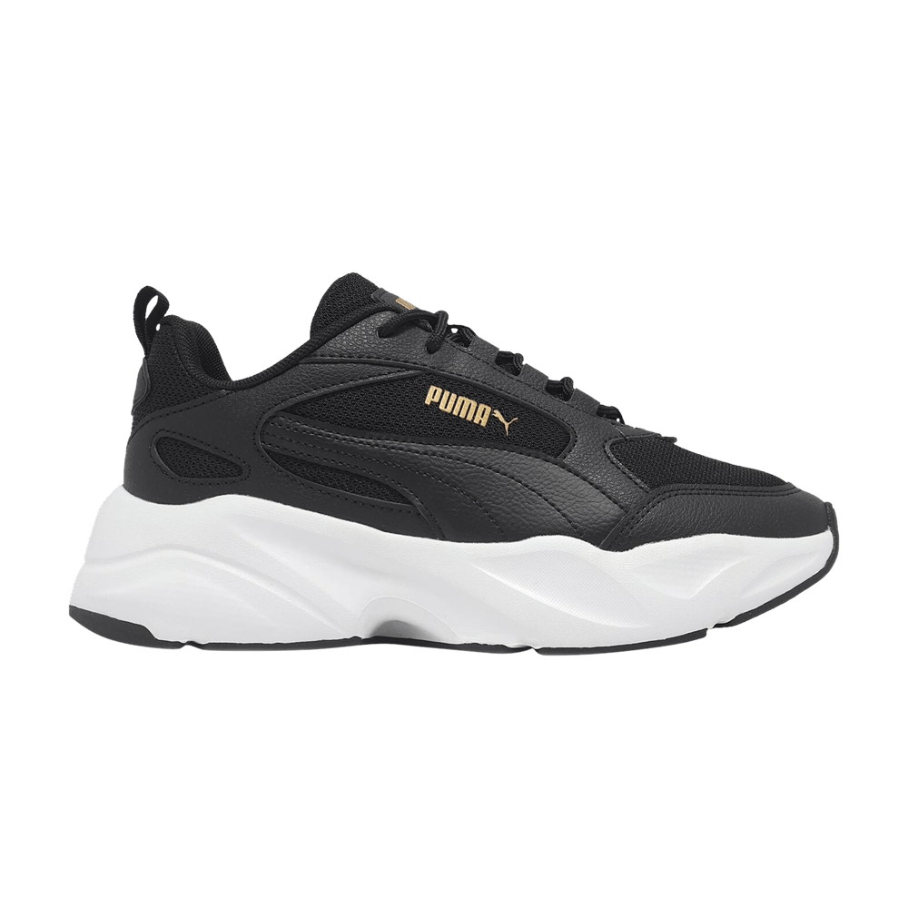 Puma Cassia 2.0 'Black White'