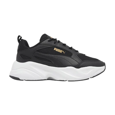 Puma Cassia 2.0 'Black White'