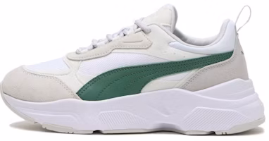 Puma Cassia LFS 'White/Forest' 391295 Puma Cassia LFS 'White/Forest' 391295