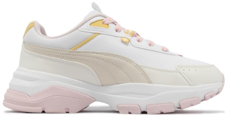 Puma Cassia Via 'White Snow Flaxen' 389223-10 Order Puma Cassia Via 'White Snow Flaxen' 389223-10
