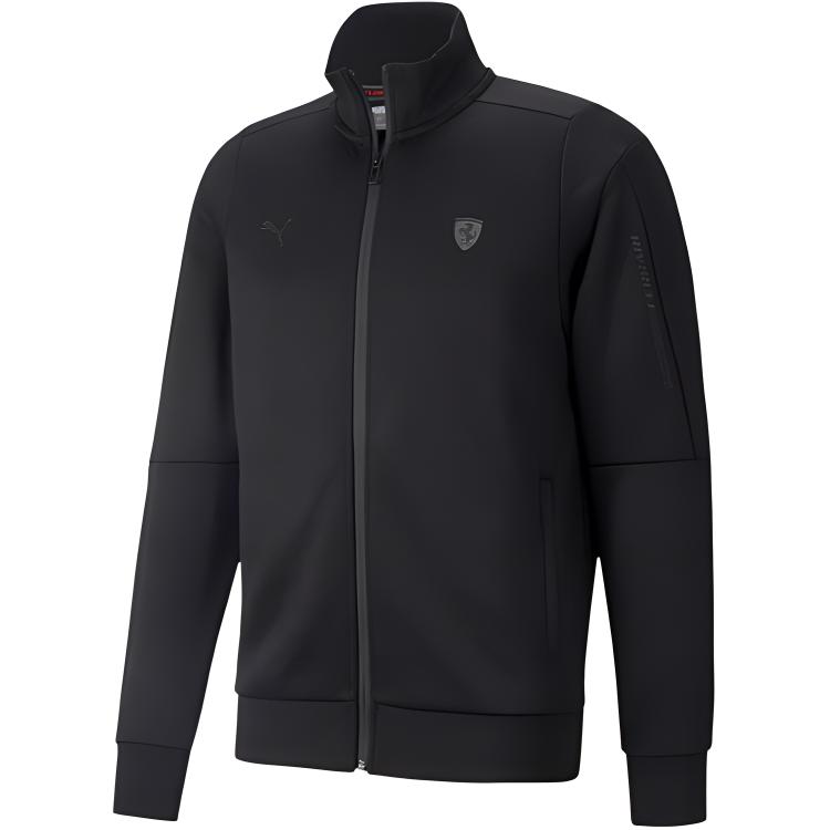Puma Casual Breathable Loose Jacket Black 531765-04