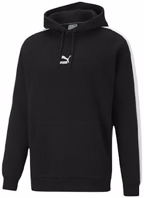 Hoodie Pullover Puma Casual Colorblock Hitam 530272-01 Buy Hoodie Pullover Puma Casual Colorblock Hitam 530272-01