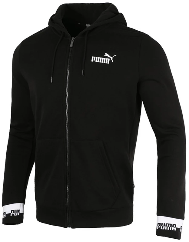 puma-casual-knit-hooded-jacket-black-588812-01