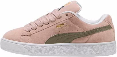 Puma Casual Low-Top Sneakers Pink - Lightweight, Non-Slip, Design. 395205-55 Puma Casual Low-Top Sneakers Pink - Lightweight, Non-Slip, Design. 395205-55