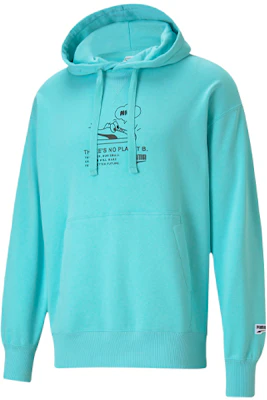Puma Hoodie Santai Bermotif Biru Angel 531429-49 Buy Puma Hoodie Santai Bermotif Biru Angel 531429-49