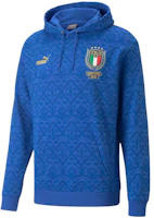 Puma Casual Pullover Hoodie Long Sleeve Blue 769995-01 Puma Casual Pullover Hoodie Long Sleeve Blue 769995-01