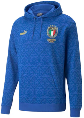 Puma 藍色長袖休閒連帽上衣 769995-01 Buy Puma 藍色長袖休閒連帽上衣 769995-01