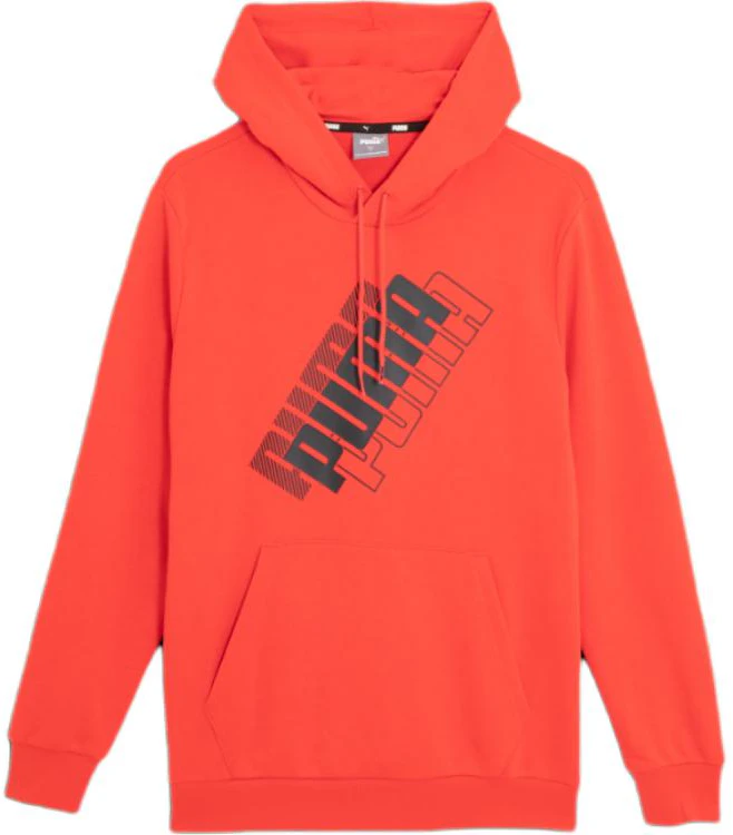 puma-casual-red-pullover-hoodie-with-letter-design-683433-11