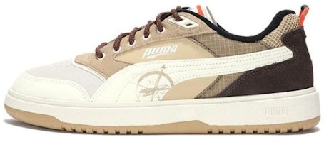 Puma casual shoes 'Browm White Beige' 397206-01 Puma casual shoes 'Browm White Beige' 397206-01