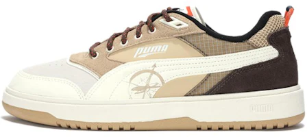 Order Zapatillas casuales Puma 'Marrón Blanco Beige' 397206-01