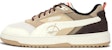 Kasut Kasual Puma 'Coklat Putih Beige' 397206-01