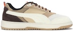 Lookbook Kasut Kasual Puma 'Coklat Putih Beige' 397206-01