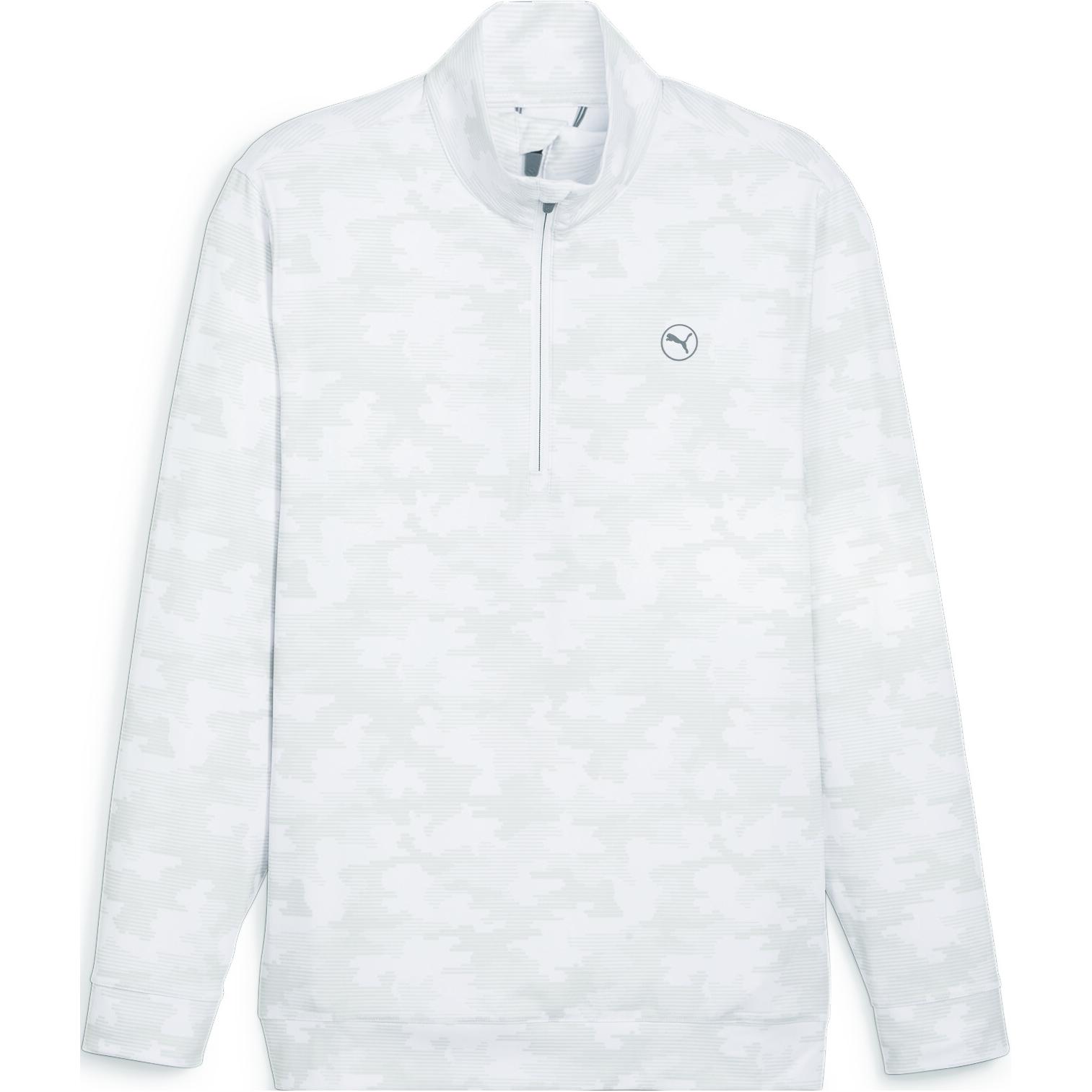 Puma Casual Soft Sweatshirt White 625912-03