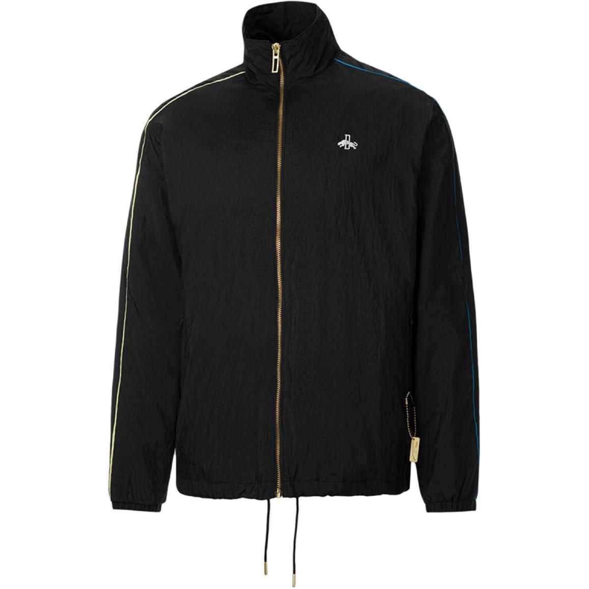 Puma Casual Sport Standing Collar Long-Sleeve Jacket 530608-01