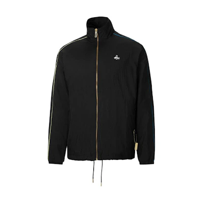 Puma Casual Sport Standing Collar Long-Sleeve Jacket 530608-01